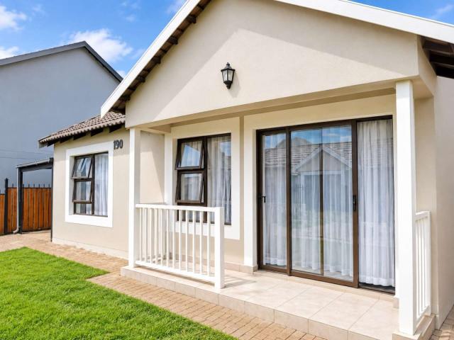 House for rent in Bloemfontein, Free State