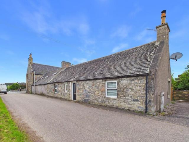 House for sale in Glenlivet, Scotland