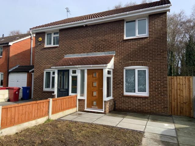 House for rent in Halewood Green, Halewood