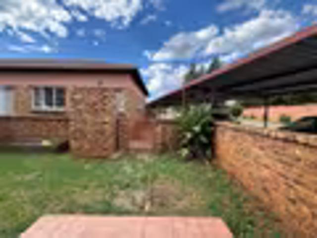 House for sale in Oranjeville, Free State