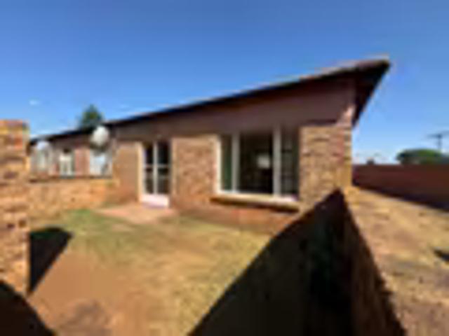 House for sale in Oranjeville, Free State