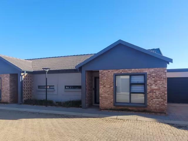 House for sale