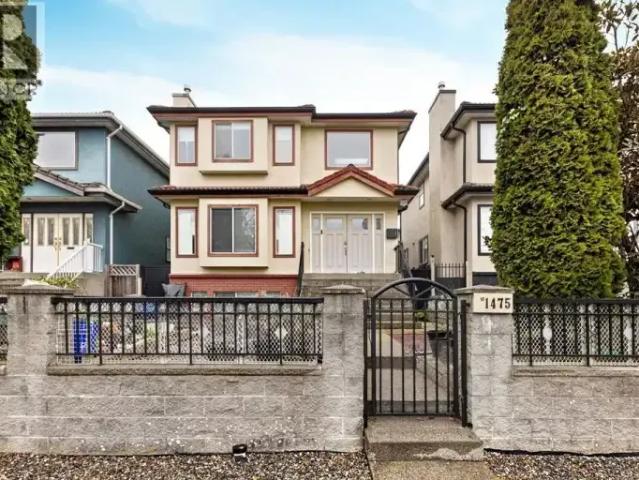 House for rent in Vancouver, British Columbia