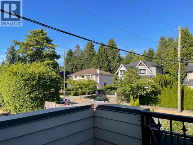 House for rent in Vancouver, British Columbia