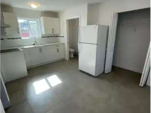 House for rent in Vancouver, British Columbia