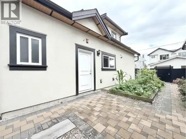 House for rent in Vancouver, British Columbia