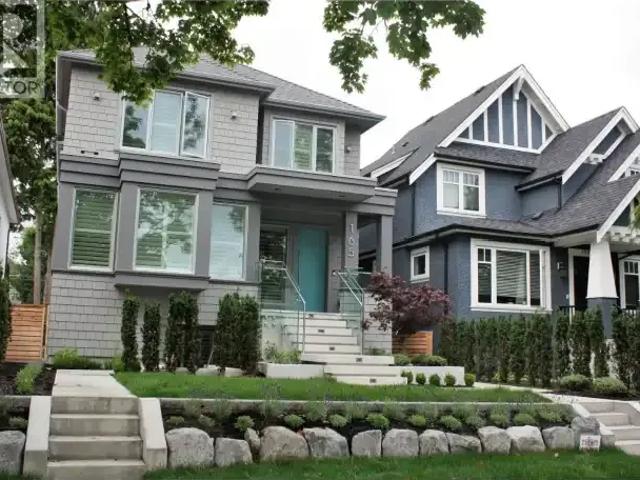 House for rent in Vancouver, British Columbia