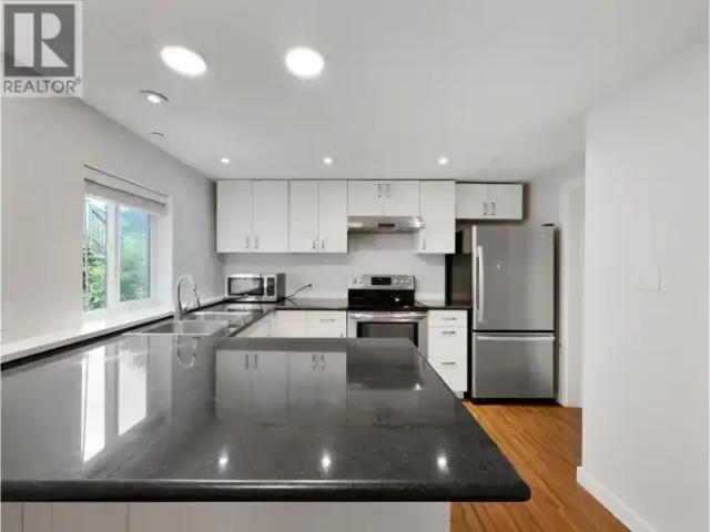 House for rent in Vancouver, British Columbia