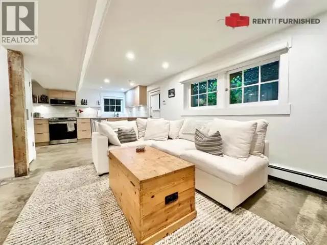 House for rent in Vancouver, British Columbia