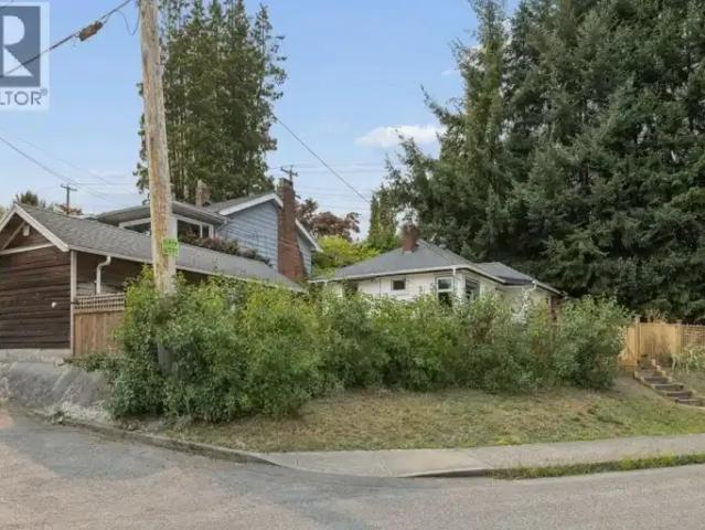 House for rent in New Westminster, British Columbia