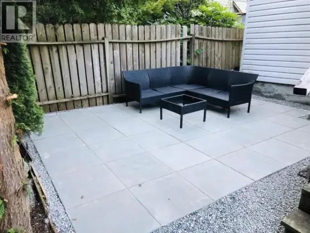 House for rent in Vancouver, British Columbia