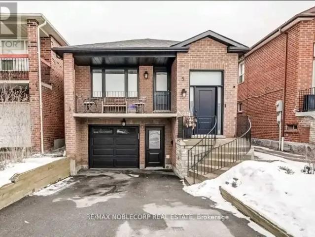 House for rent in York, Ontario