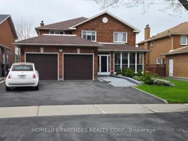 House for rent in York, Ontario