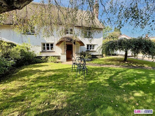 House for sale in Woodbury Salterton, Budlake