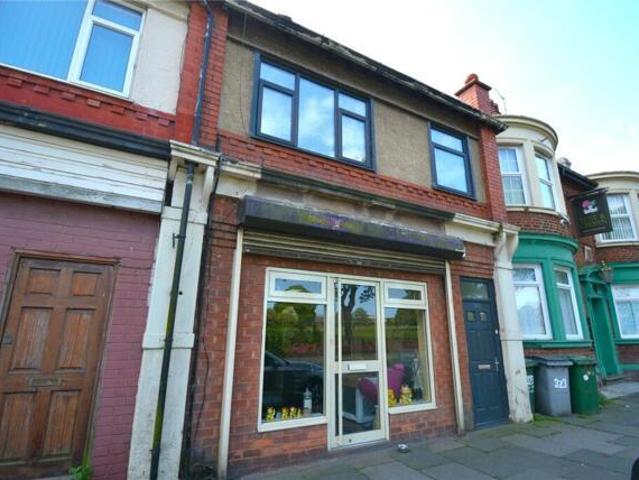 House for sale in Poulton, Liscard