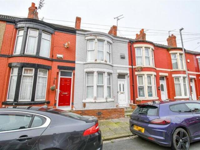 House for sale in Egremont, Liscard