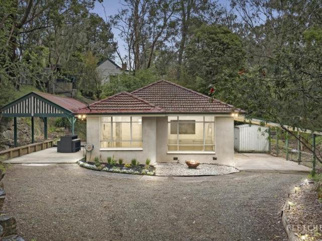 House for sale in Warrandyte, Melbourne