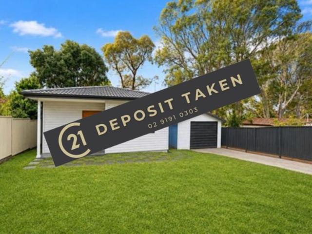 House for sale in Wentworthville, Cumberland City Council
