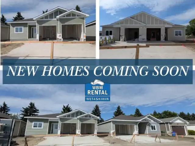 House for rent in City of Wetaskiwin, Wetaskiwin