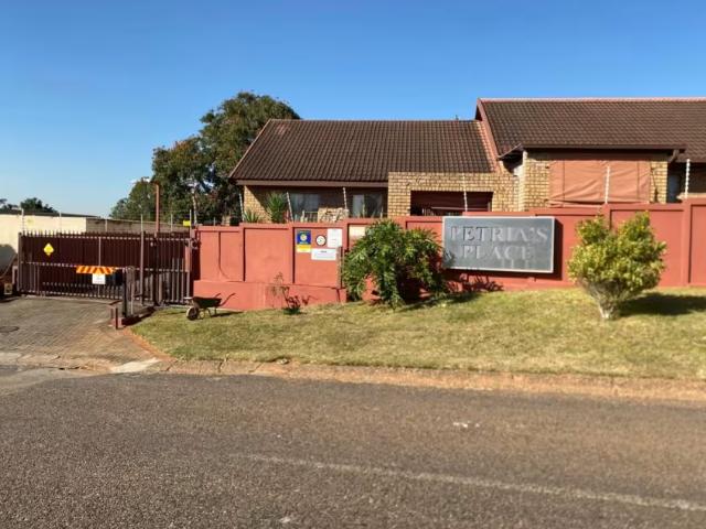 House for sale in Ehlanzeni, Mpumalanga