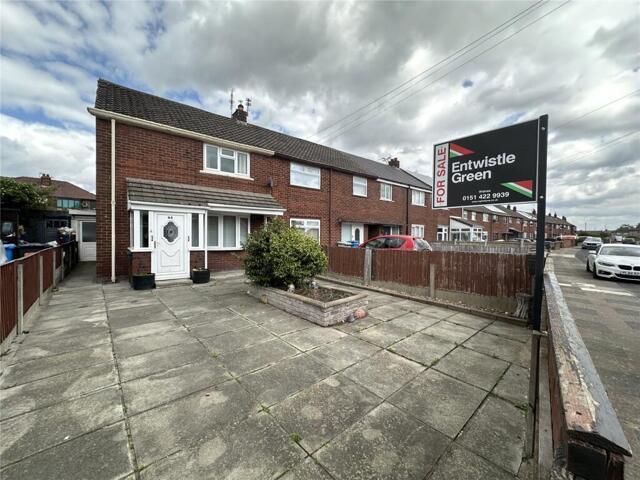 House for sale in Widnes, Cheshire