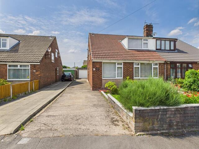 House for sale in Hindley Green, Wigan