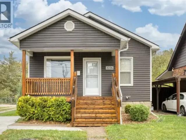 House for rent in Maidstone, Ontario