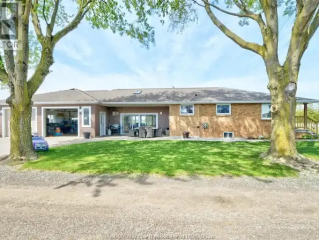 House for rent in Maidstone, Ontario