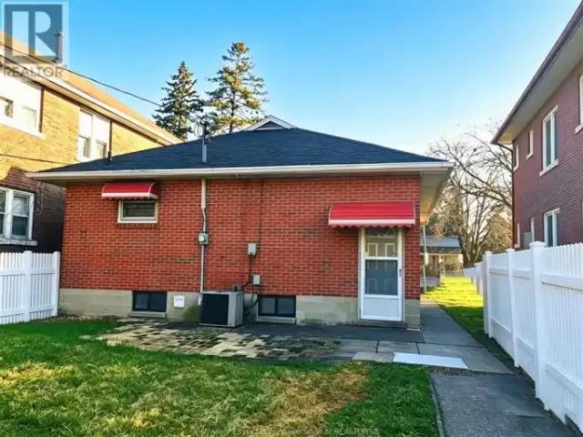House for rent in Maidstone, Ontario