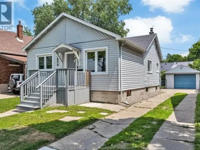 House for rent in Maidstone, Ontario