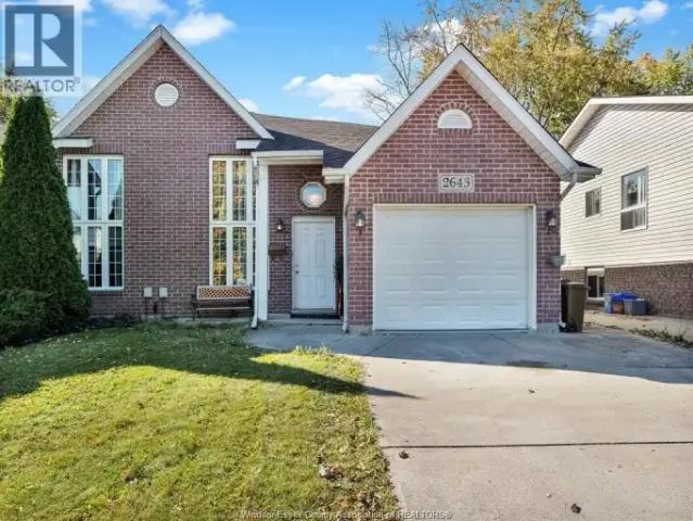 House for rent in Maidstone, Ontario