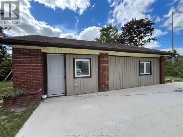 House for rent in Maidstone, Ontario