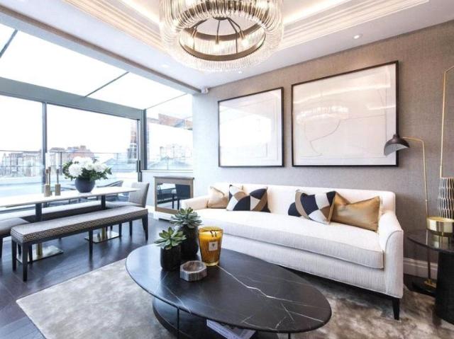 Apartment for rent in South Kensington, Greater London