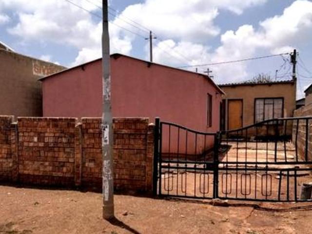 House for sale in Soweto, Gauteng