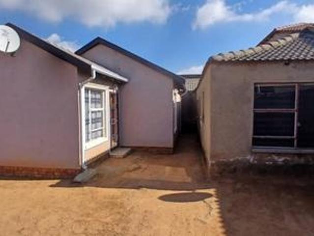 House for sale in Soweto, Gauteng