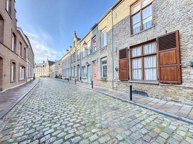 Maison location à Veurne