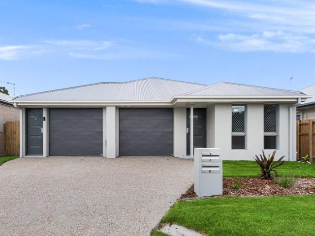 Duplex for rent in Toombul, Queensland