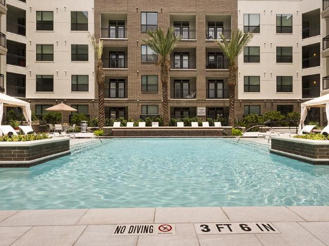 Apartment for rent in Harris, Texas