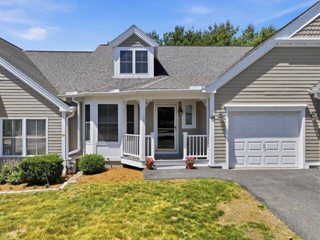 Condo for sale in Hudson, Massachusetts