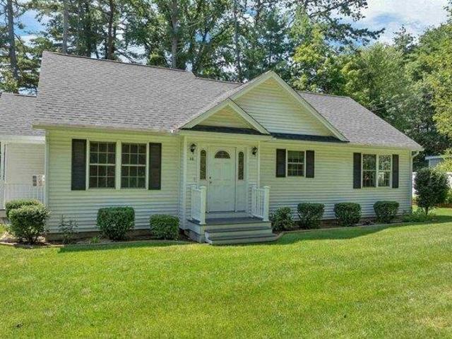 House for sale in New Hampshire