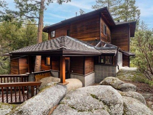 House for sale in Idyllwild, California