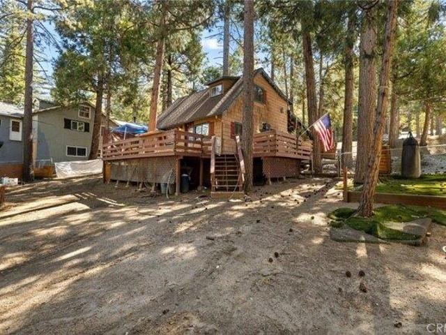 House for sale in Idyllwild, California