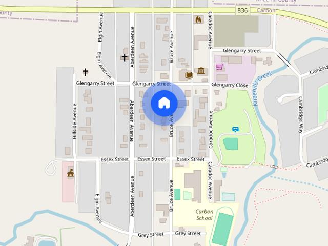 Apartment for rent in Carbon, Alberta