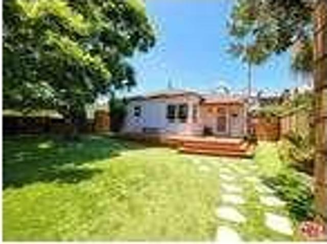 House for rent in Culver City