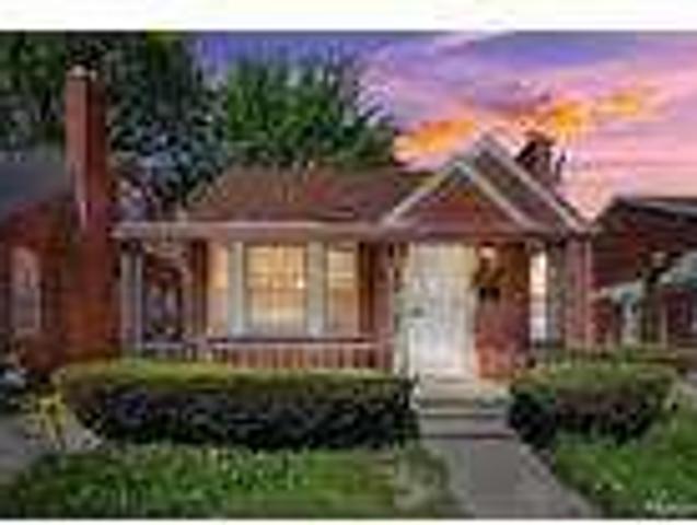 House for rent in Detroit, Michigan