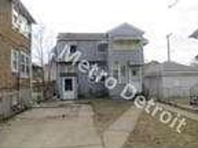 House for rent in Ecorse, Wayne County