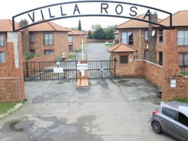 Townhouse for sale in Ekurhuleni, Gauteng