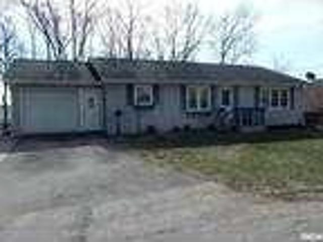House for rent in Forest City, Illinois
