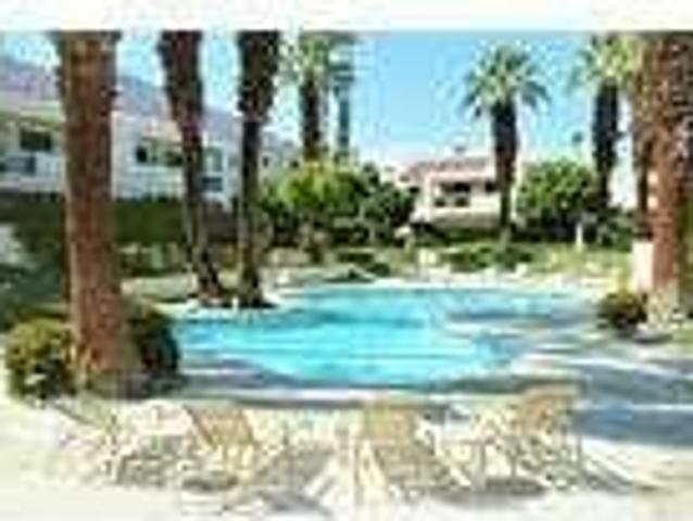 House for rent in Palm Springs
