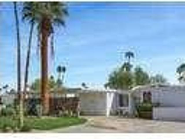 House for rent in Palm Springs